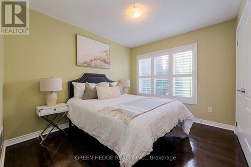 17 Ivy Stone Court E, Markham, ON - Indoor Photo Showing Bedroom