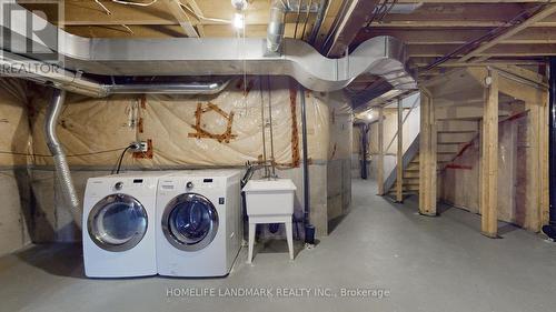 67 Lucien Street, Markham (Village Green-South Unionville), ON - Indoor Photo Showing Laundry Room