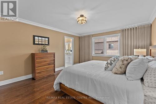 3196 Preserve Drive, Oakville, ON - Indoor Photo Showing Bedroom