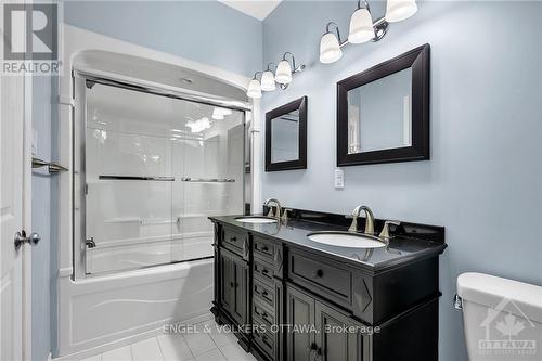 1020 Carson Trail, North Frontenac (Frontenac North), ON - Indoor Photo Showing Bathroom