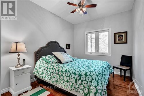 1020 Carson Trail, North Frontenac (Frontenac North), ON - Indoor Photo Showing Bedroom