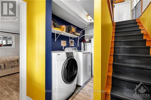 1020 Carson Trail, North Frontenac (Frontenac North), ON - Indoor Photo Showing Laundry Room