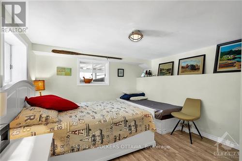 1020 Carson Trail, North Frontenac (Frontenac North), ON - Indoor Photo Showing Bedroom