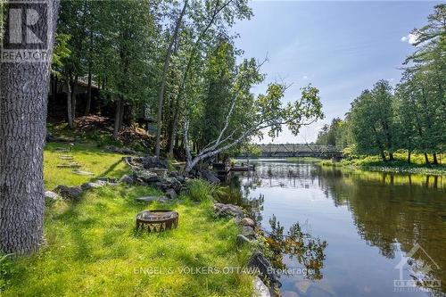 1020 Carson Trail, North Frontenac (Frontenac North), ON - Outdoor With Body Of Water With View