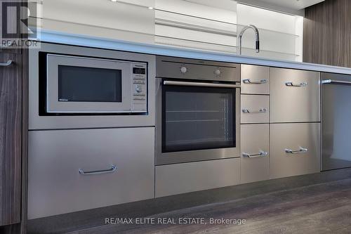 4108 - 45 Charles Street E, Toronto (Church-Yonge Corridor), ON - Indoor Photo Showing Kitchen