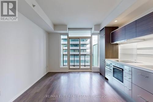 4108 - 45 Charles Street E, Toronto, ON - Indoor Photo Showing Kitchen