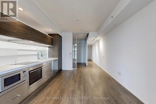 4108 - 45 Charles Street E, Toronto (Church-Yonge Corridor), ON - Indoor Photo Showing Kitchen