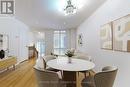 1805 - 12 Sudbury Street, Toronto, ON  - Indoor Photo Showing Dining Room 