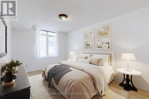 1805 - 12 Sudbury Street, Toronto (Niagara), ON - Indoor Photo Showing Bedroom