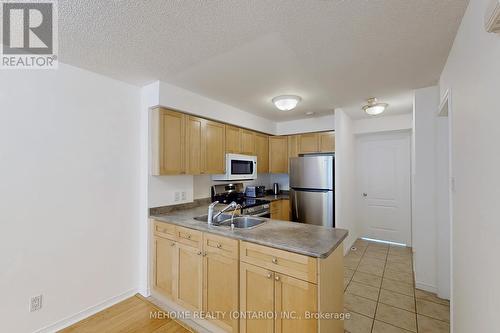 1805 - 12 Sudbury Street, Toronto, ON - Indoor Photo Showing Kitchen With Double Sink