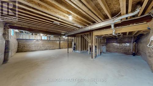 7 Goodwin Court, East Gwillimbury, ON - Indoor Photo Showing Basement