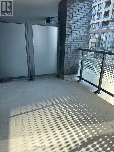 302 - 30 Samuel Wood Way, Toronto (Islington-City Centre West), ON - Outdoor With Balcony