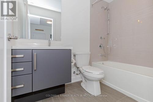 302 - 30 Samuel Wood Way, Toronto (Islington-City Centre West), ON - Indoor Photo Showing Bathroom