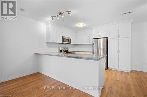 111 - 141 Vansickle Road, St. Catharines, ON - Indoor Photo Showing Kitchen