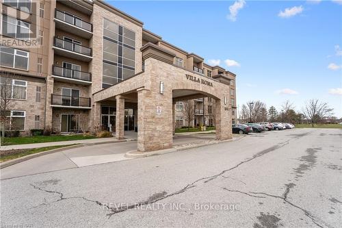 111 - 141 Vansickle Road, St. Catharines, ON - Outdoor With Facade