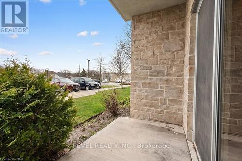 111 - 141 Vansickle Road, St. Catharines, ON - Outdoor