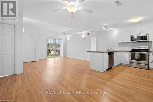 111 - 141 Vansickle Road, St. Catharines, ON - Indoor Photo Showing Kitchen