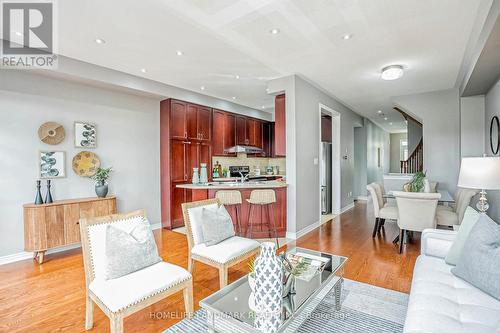 26 Coastline Drive, Brampton (Bram West), ON - Indoor Photo Showing Living Room