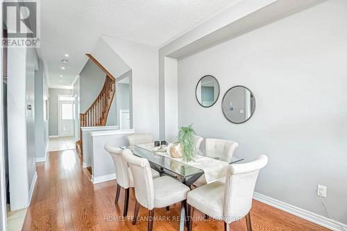 26 Coastline Drive, Brampton (Bram West), ON - Indoor Photo Showing Dining Room