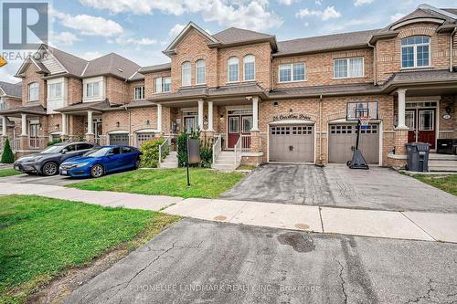 26 Coastline Drive, Brampton (Bram West), ON - Outdoor With Facade