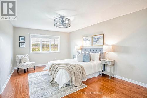 26 Coastline Drive, Brampton (Bram West), ON - Indoor Photo Showing Bedroom