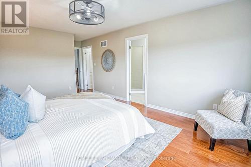 26 Coastline Drive, Brampton (Bram West), ON - Indoor Photo Showing Bedroom