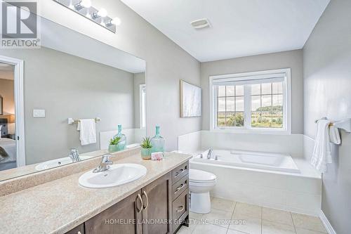 26 Coastline Drive, Brampton (Bram West), ON - Indoor Photo Showing Bathroom