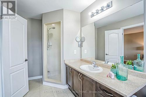 26 Coastline Drive, Brampton (Bram West), ON - Indoor Photo Showing Bathroom