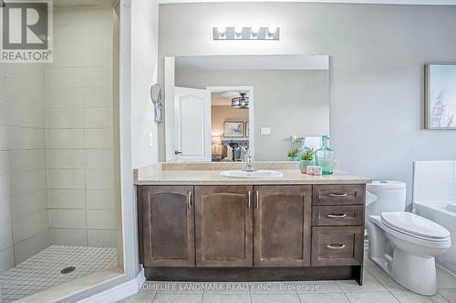 26 Coastline Drive, Brampton (Bram West), ON - Indoor Photo Showing Bathroom