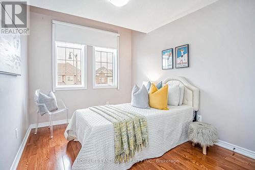 26 Coastline Drive, Brampton (Bram West), ON - Indoor Photo Showing Bedroom