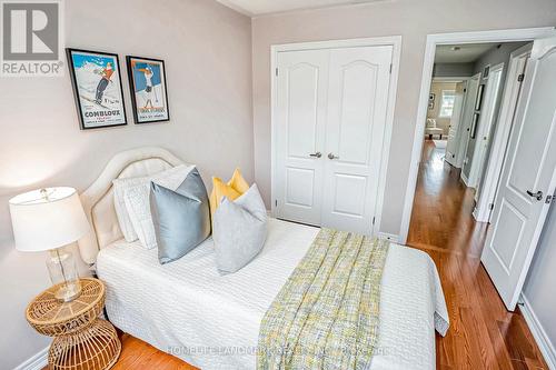 26 Coastline Drive, Brampton (Bram West), ON - Indoor Photo Showing Bedroom