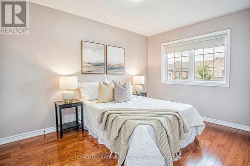 26 Coastline Drive, Brampton (Bram West), ON - Indoor Photo Showing Bedroom