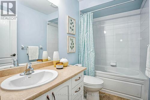 26 Coastline Drive, Brampton (Bram West), ON - Indoor Photo Showing Bathroom