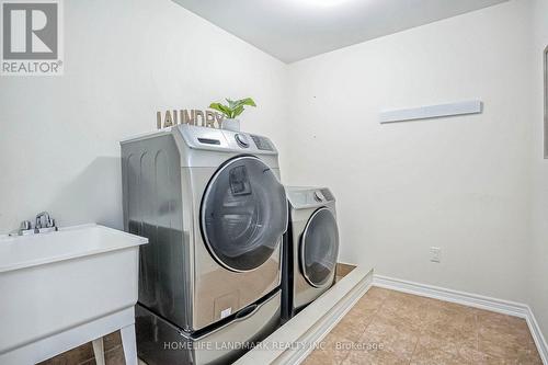 26 Coastline Drive, Brampton (Bram West), ON - Indoor Photo Showing Laundry Room