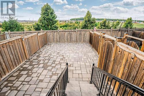 26 Coastline Drive, Brampton (Bram West), ON - Outdoor With Deck Patio Veranda