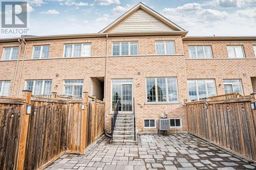 26 Coastline Drive, Brampton (Bram West), ON - Outdoor