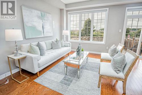 26 Coastline Drive, Brampton (Bram West), ON - Indoor Photo Showing Living Room