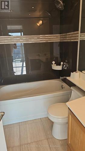 4004 - 60 Absolute Avenue, Mississauga (City Centre), ON - Indoor Photo Showing Bathroom