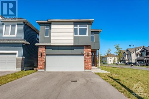 331 Spreadwing Way, Ottawa, ON - Outdoor With Facade