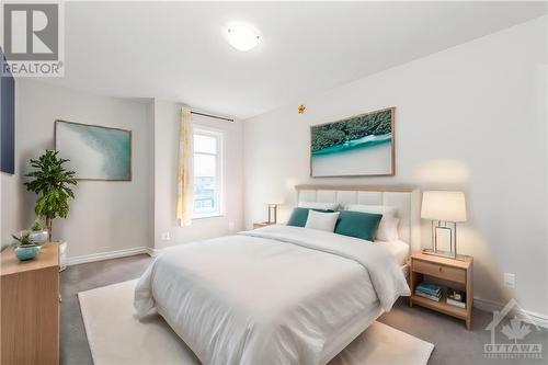 331 Spreadwing Way, Ottawa, ON - Indoor Photo Showing Bedroom