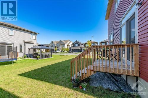 331 Spreadwing Way, Ottawa, ON - Outdoor With Exterior