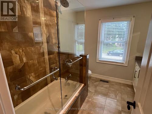 18 Sir Gawaine Place, Markham (Markham Village), ON - Indoor Photo Showing Bathroom