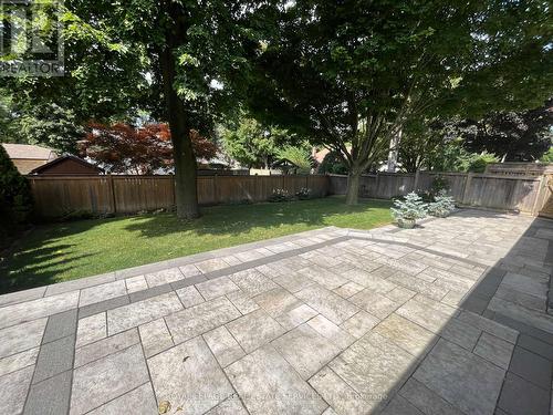 18 Sir Gawaine Place, Markham (Markham Village), ON - Outdoor With Backyard