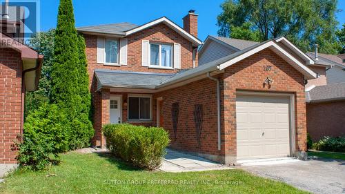 107 Walmer Gardens, London, ON - Outdoor