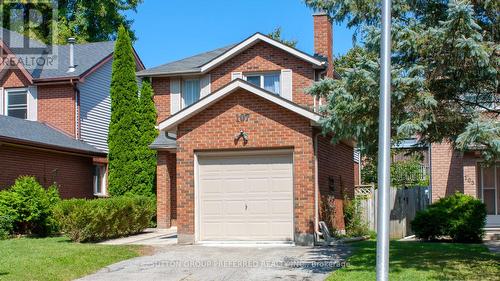 107 Walmer Gardens, London, ON - Outdoor