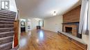 107 Walmer Gardens, London, ON  - Indoor With Fireplace 