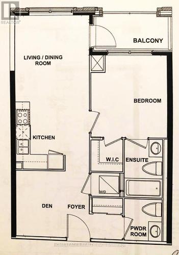 716 W - 268 Buchanan Drive, Markham (Markham Village), ON 