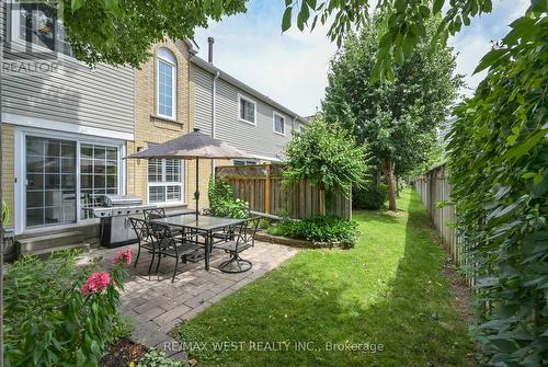 35 - 18 Hartnell Square, Brampton (Central Park), ON 