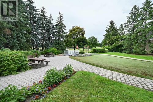 35 - 18 Hartnell Square, Brampton (Central Park), ON 