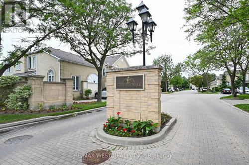 35 - 18 Hartnell Square, Brampton (Central Park), ON 